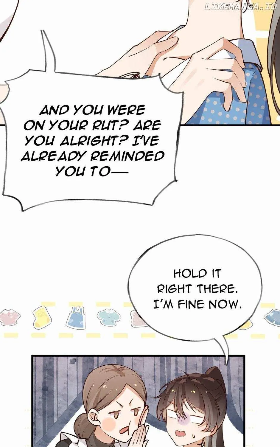 Perfect Heroine Wants to Possess Me Zinmanga X Chapter 46 Page 20