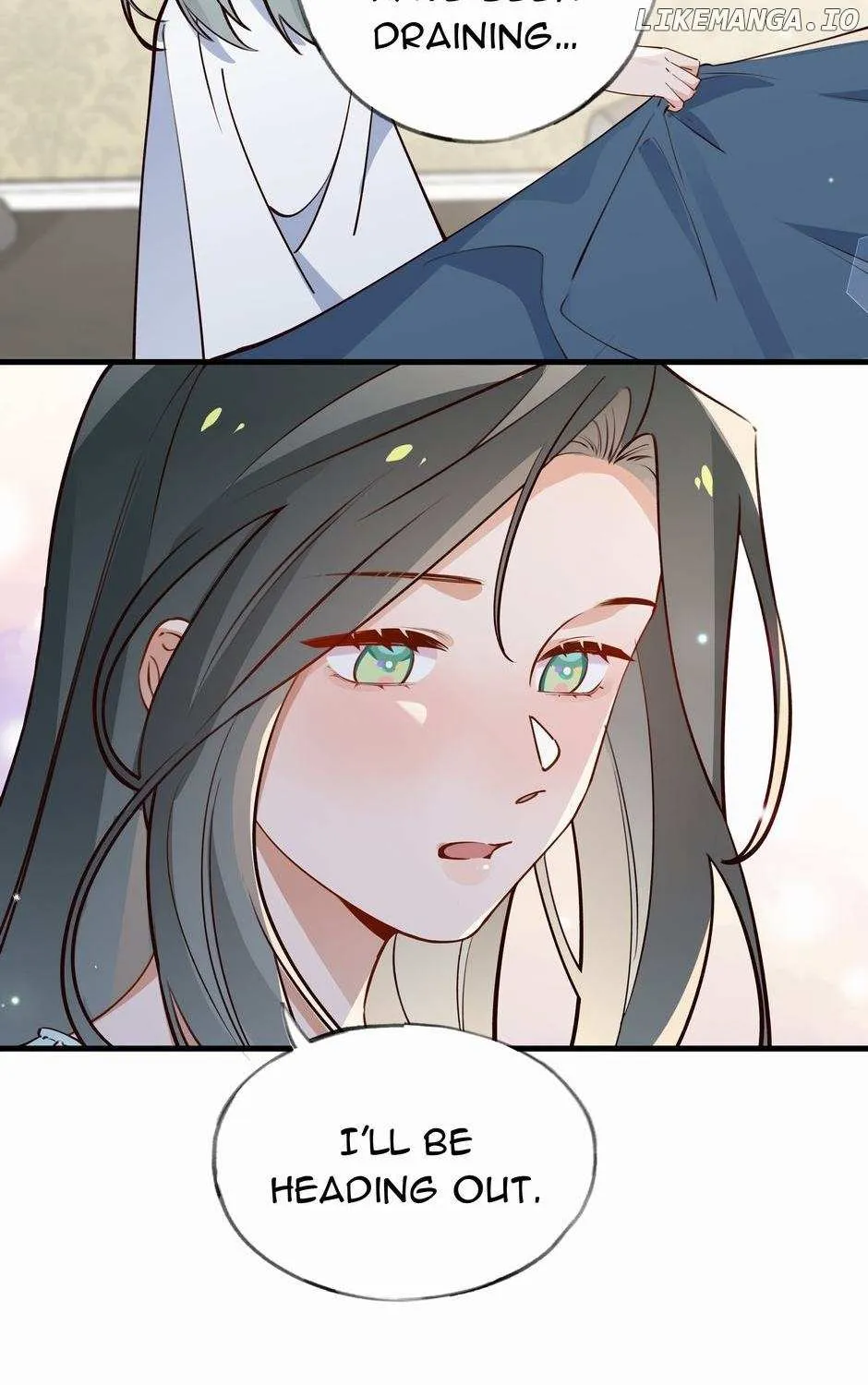 Perfect Heroine Wants to Possess Me Zinmanga X Chapter 46 Page 24