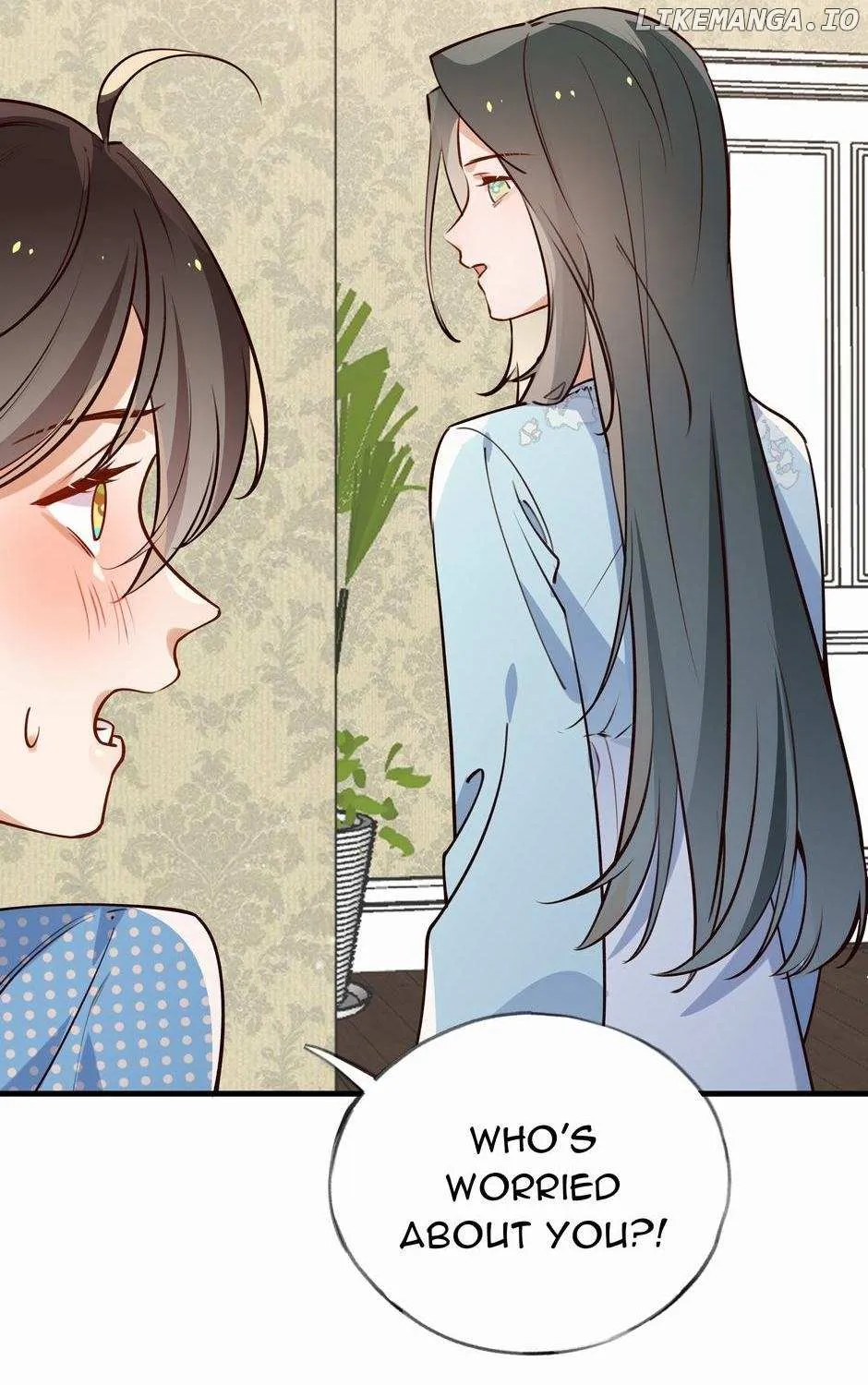 Perfect Heroine Wants to Possess Me Zinmanga X Chapter 46 Page 28