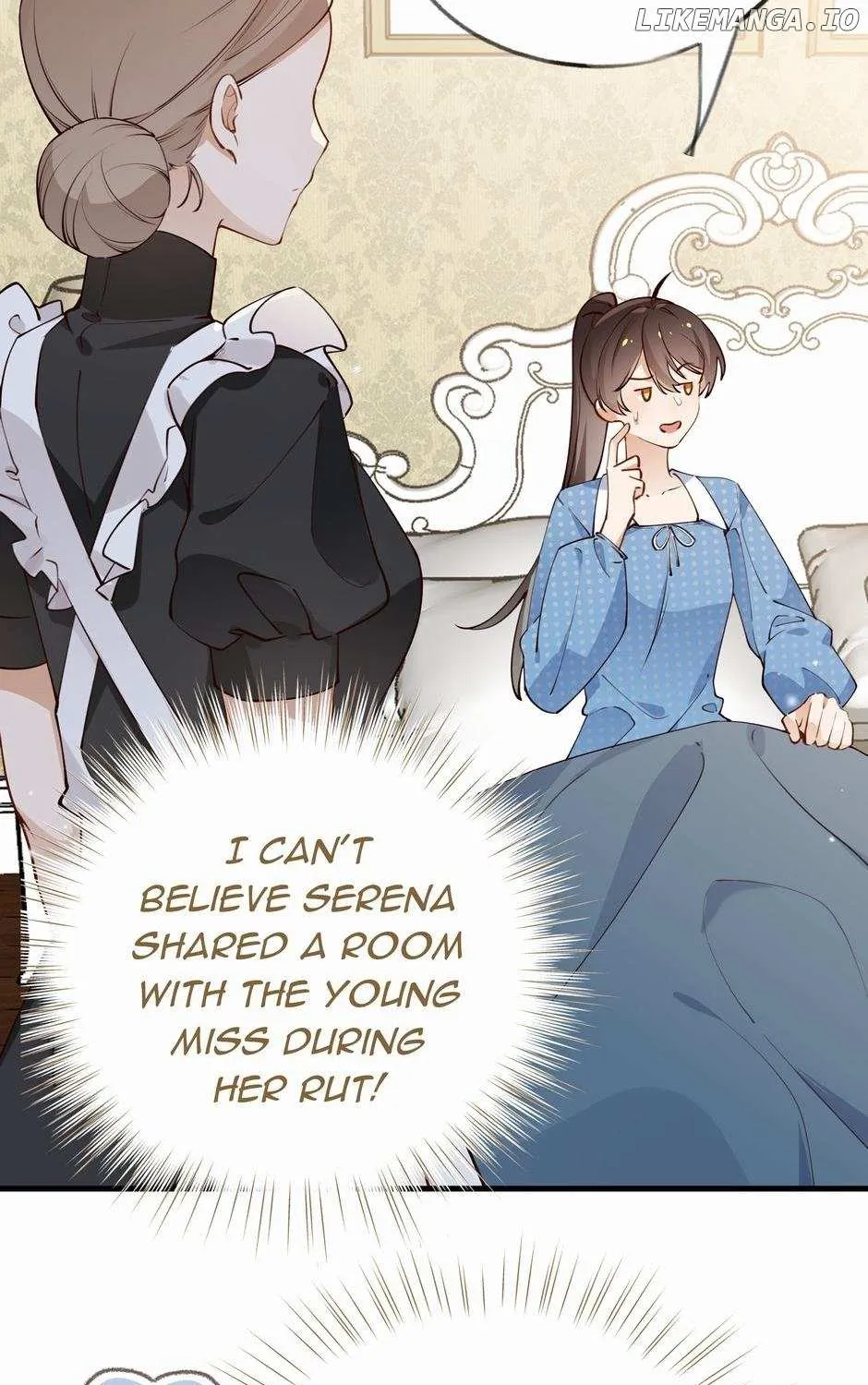Perfect Heroine Wants to Possess Me Zinmanga X Chapter 46 Page 34