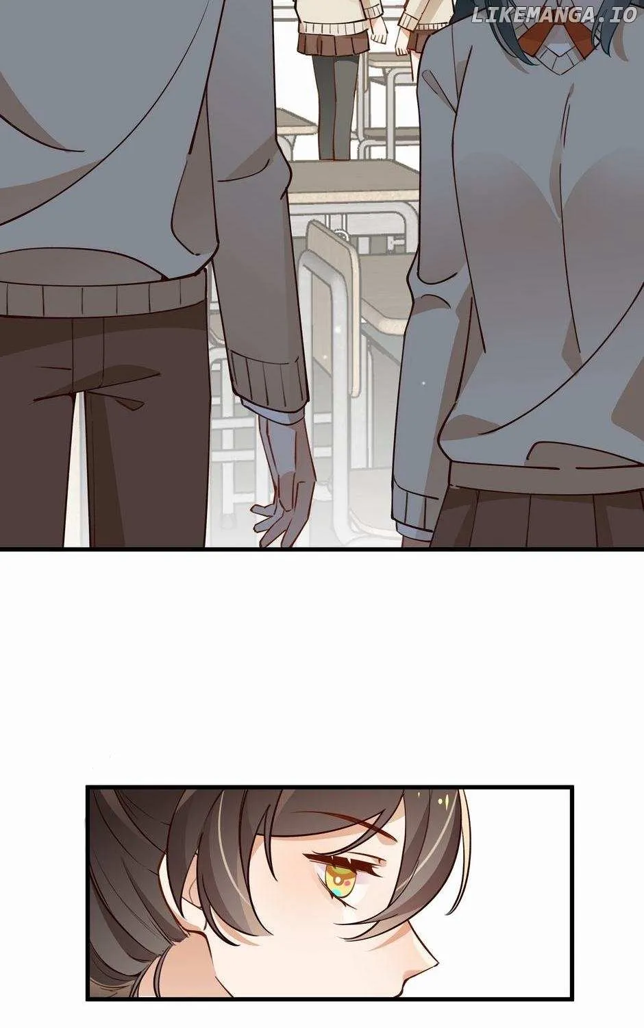 Perfect Heroine Wants to Possess Me Zinmanga X Chapter 46 Page 70