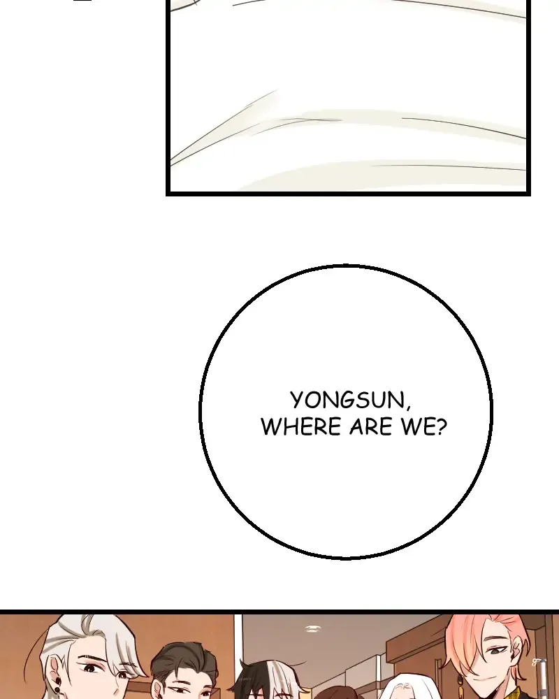 My Lovely Bodyguard Zinmanga X Chapter 39 Page 36