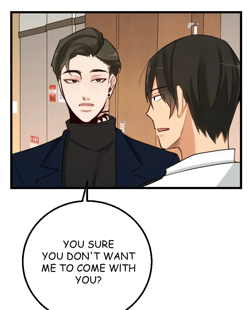 My Lovely Bodyguard Zinmanga X Chapter 39 Page 54