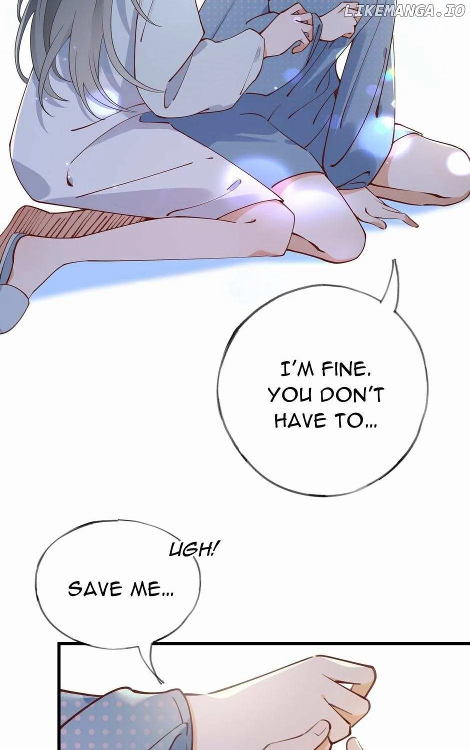 Perfect Heroine Wants to Possess Me Zinmanga X Chapter 44 Page 29