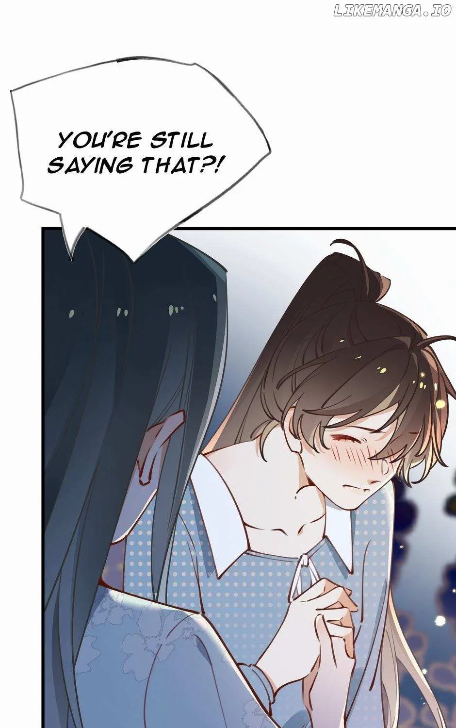 Perfect Heroine Wants to Possess Me Zinmanga X Chapter 44 Page 31