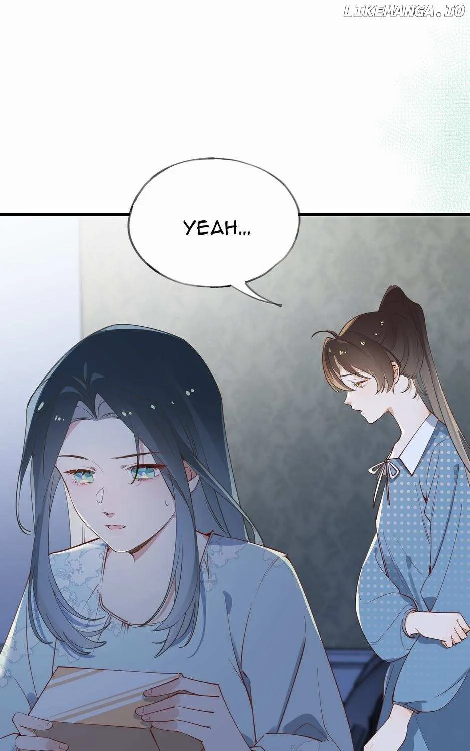 Perfect Heroine Wants to Possess Me Zinmanga X Chapter 44 Page 41