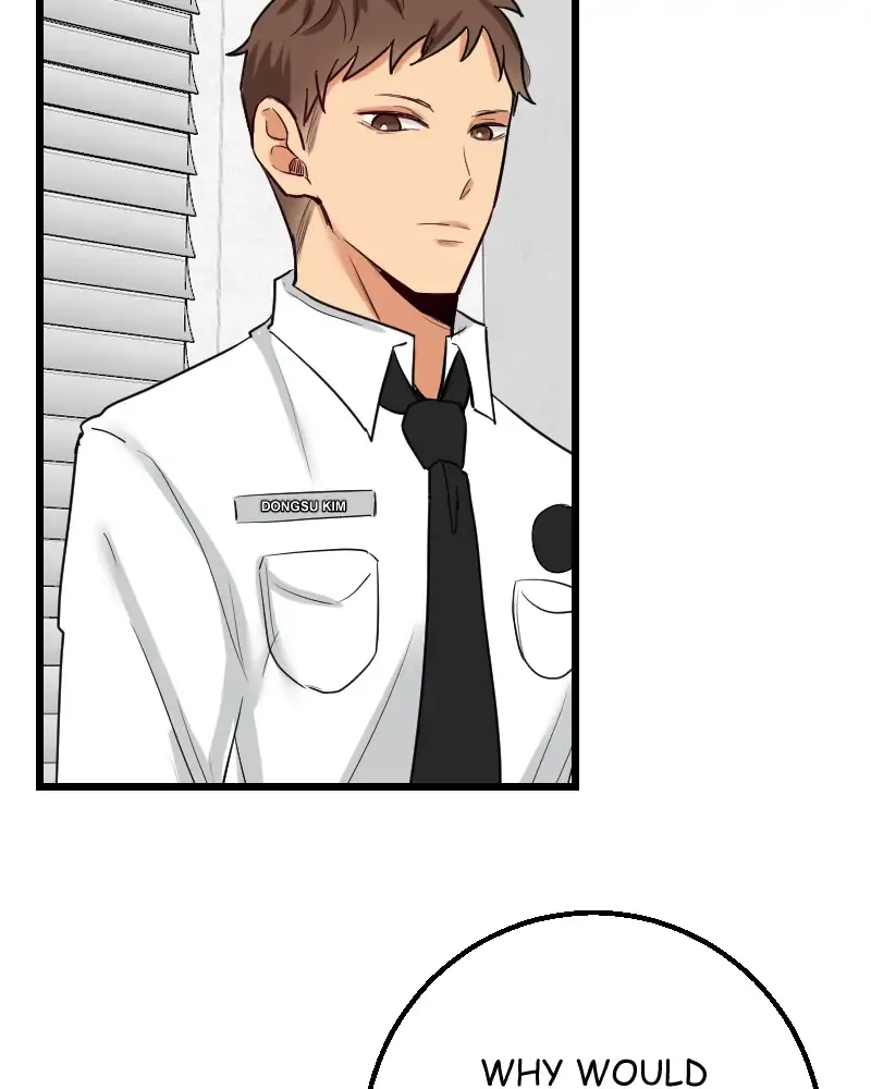 My Lovely Bodyguard Zinmanga X Chapter 38 Page 14