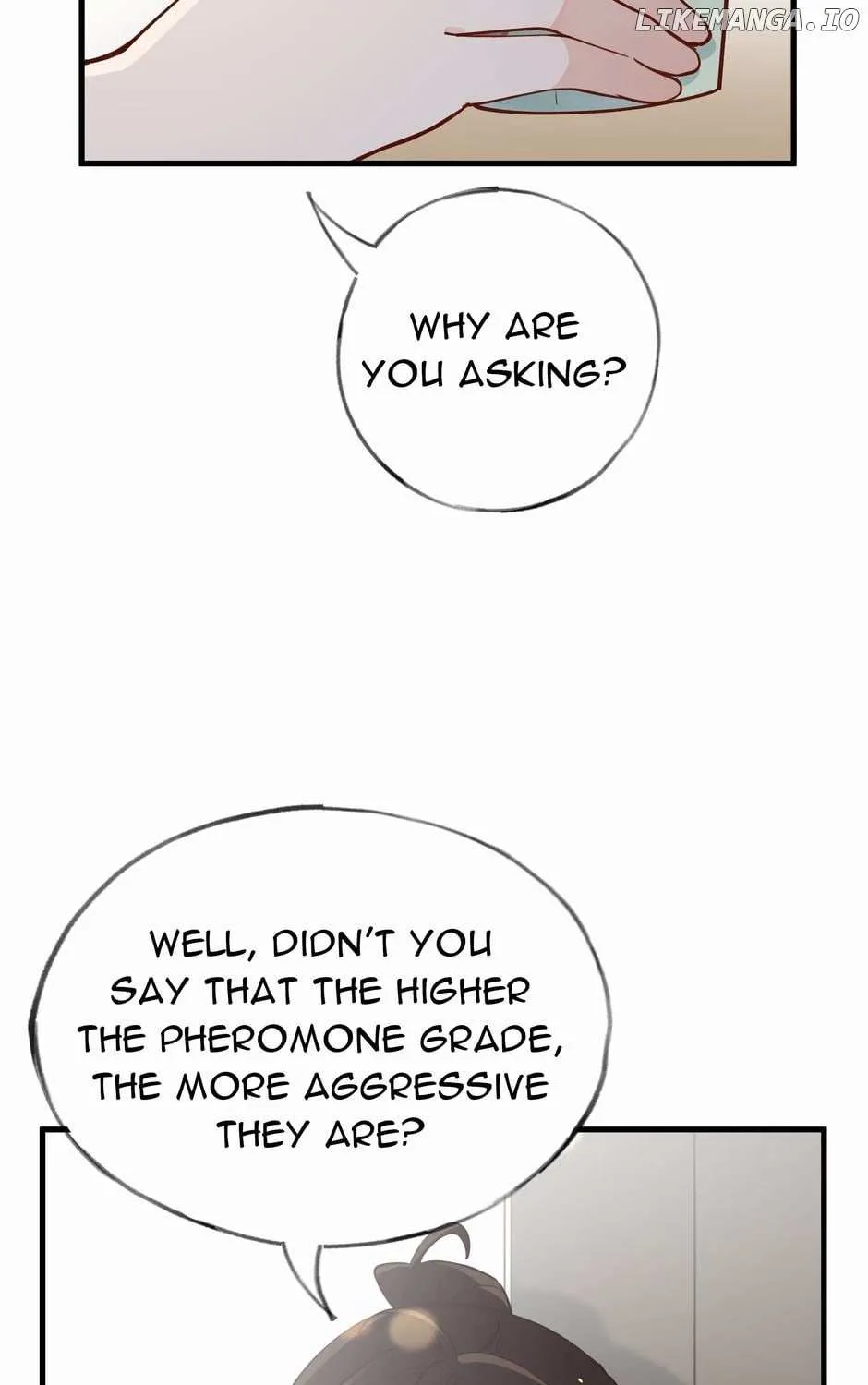 Perfect Heroine Wants to Possess Me Zinmanga X Chapter 43 Page 7