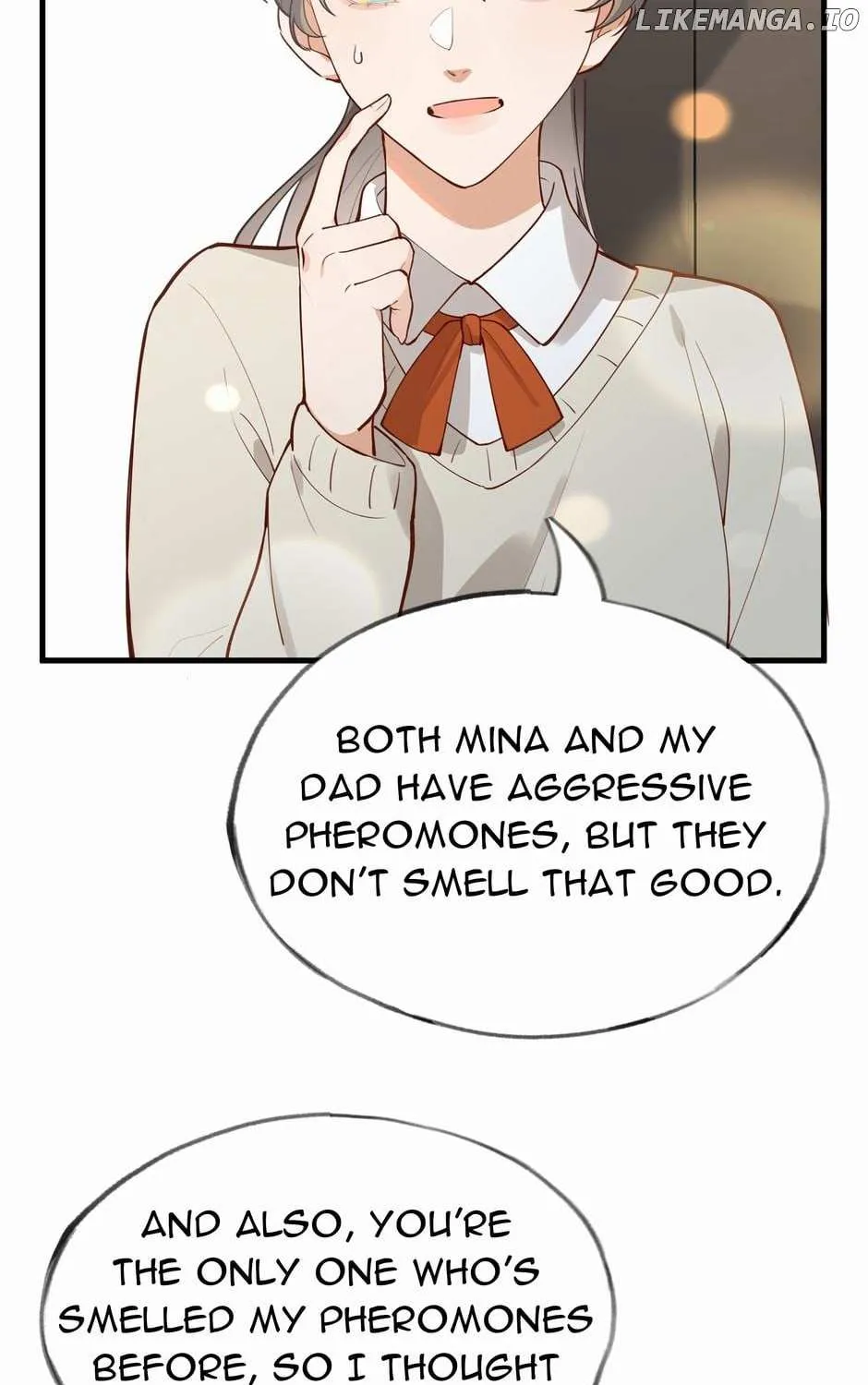 Perfect Heroine Wants to Possess Me Zinmanga X Chapter 43 Page 9