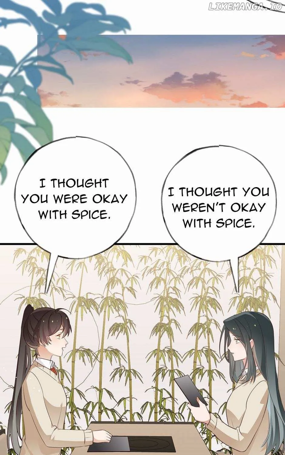Perfect Heroine Wants to Possess Me Zinmanga X Chapter 42 Page 57