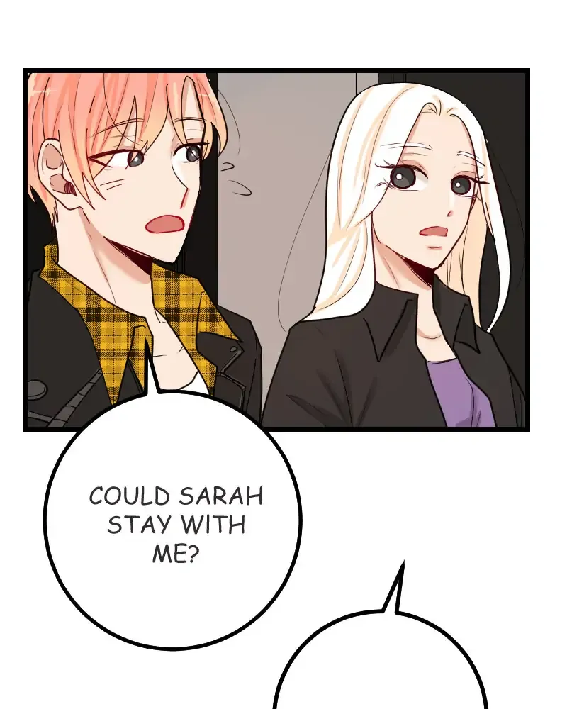 My Lovely Bodyguard Zinmanga X Chapter 35 Page 83