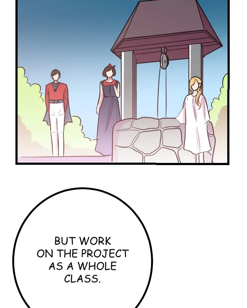 My Lovely Bodyguard Zinmanga X Chapter 34 Page 51