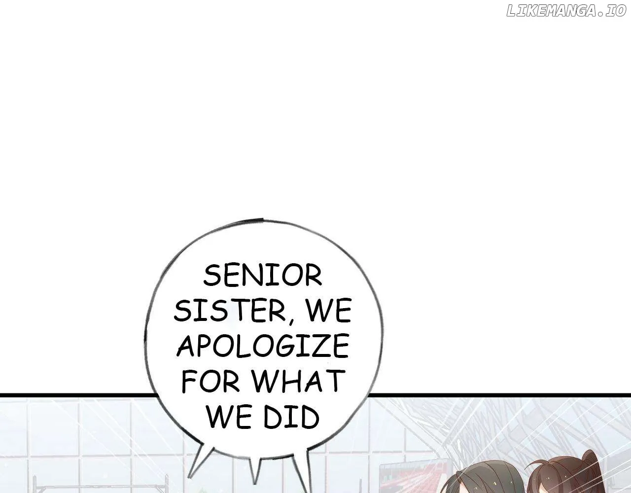 Perfect Heroine Wants to Possess Me Zinmanga X Chapter 38 Page 35