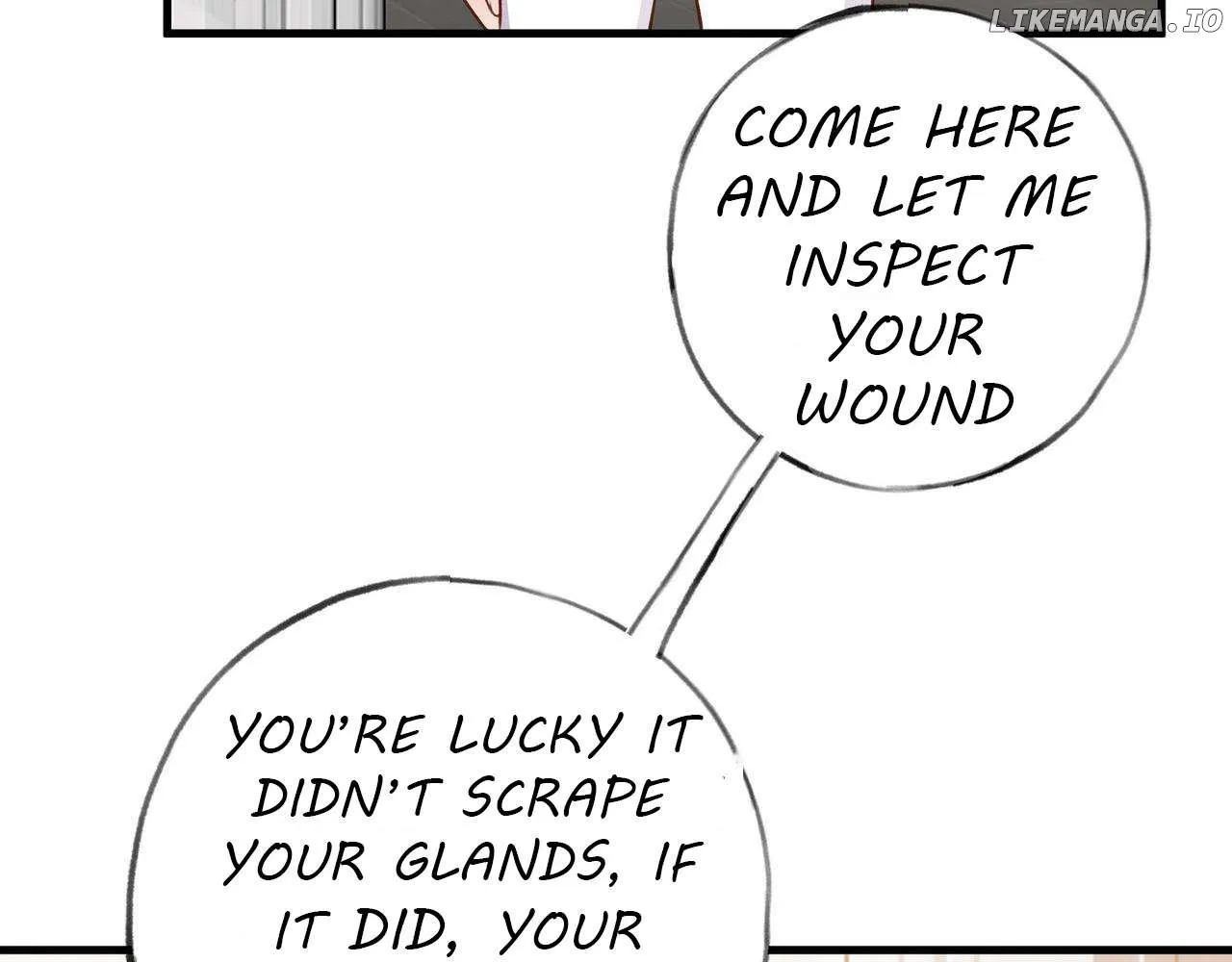 Perfect Heroine Wants to Possess Me Zinmanga X Chapter 38 Page 116