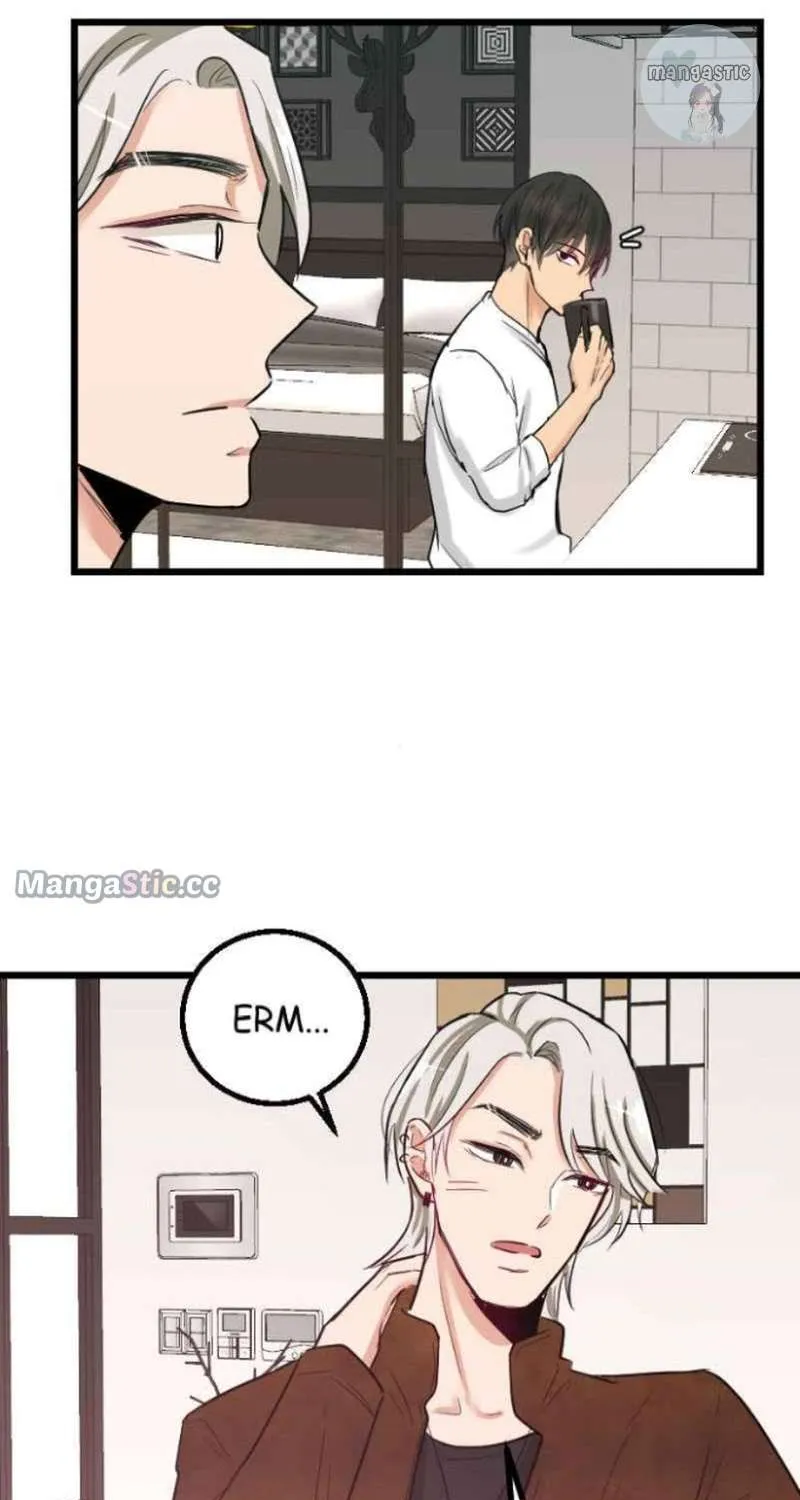 My Lovely Bodyguard Zinmanga X Chapter 32 Page 23