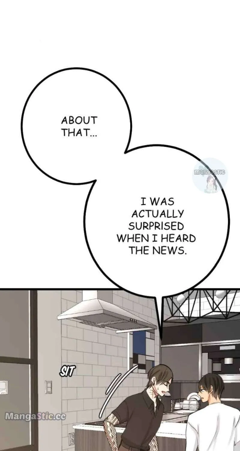 My Lovely Bodyguard Zinmanga X Chapter 32 Page 26