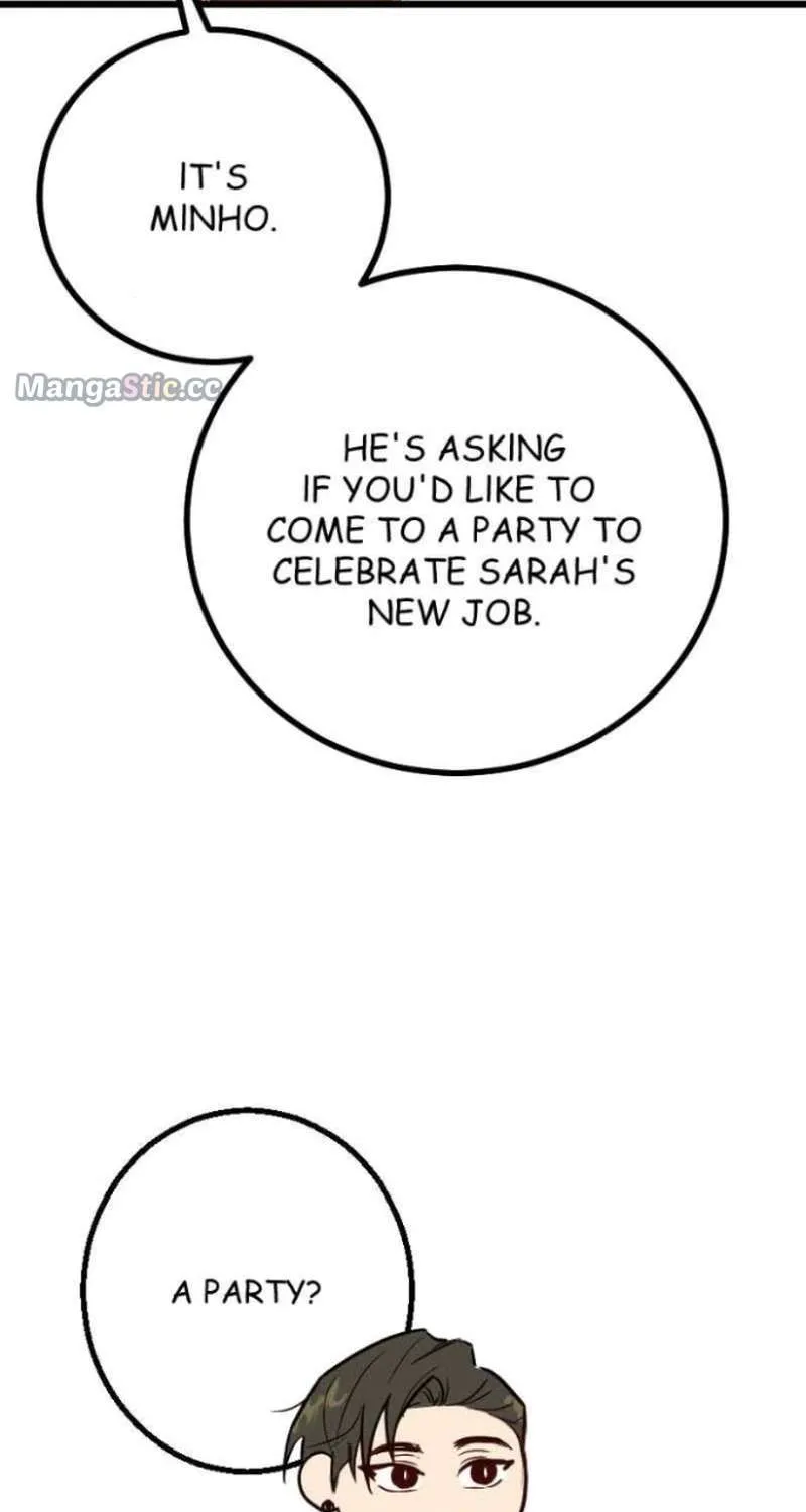 My Lovely Bodyguard Zinmanga X Chapter 32 Page 33