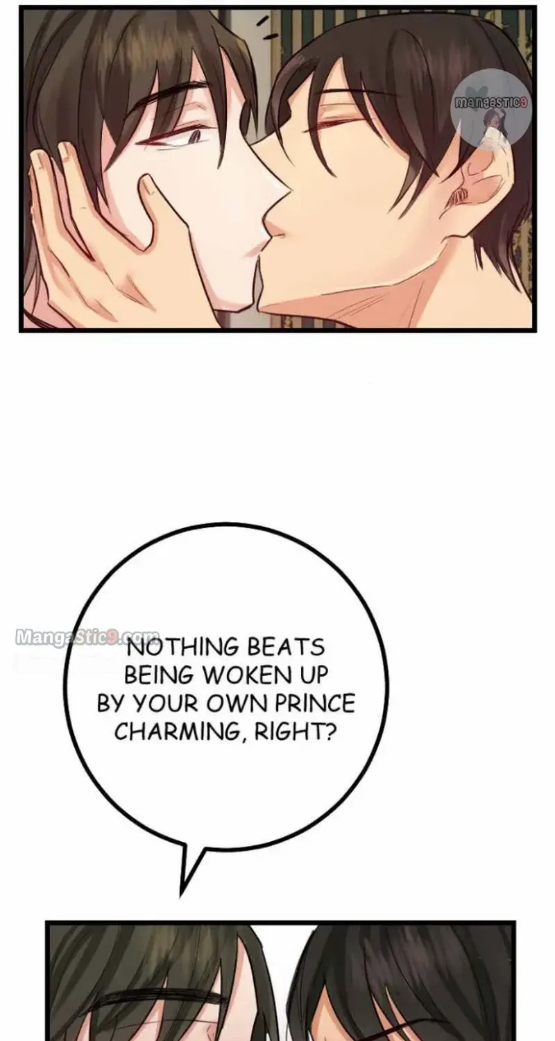 My Lovely Bodyguard Zinmanga X Chapter 31 Page 32