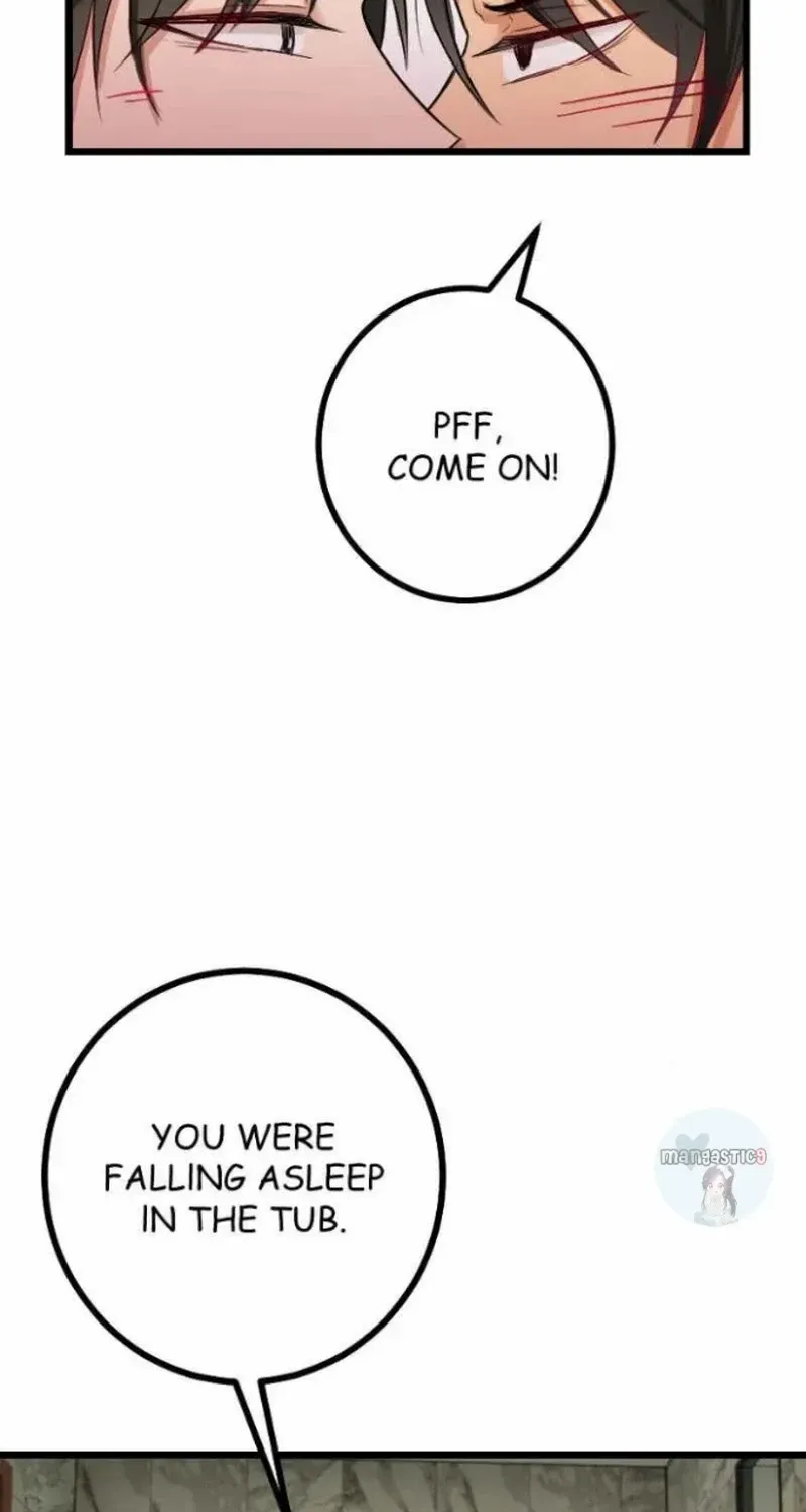 My Lovely Bodyguard Zinmanga X Chapter 31 Page 33
