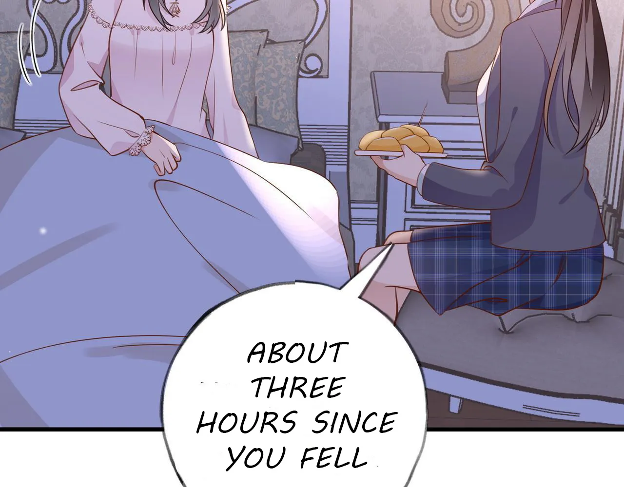 Perfect Heroine Wants to Possess Me Zinmanga X Chapter 36 Page 91
