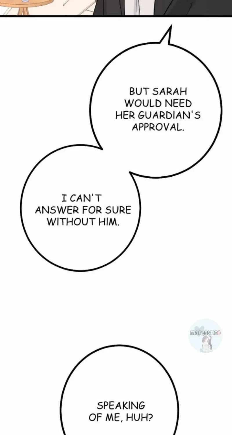 My Lovely Bodyguard Zinmanga X Chapter 30 Page 50