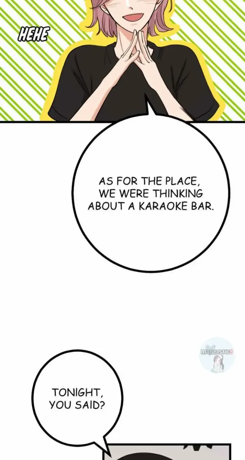 My Lovely Bodyguard Zinmanga X Chapter 30 Page 58