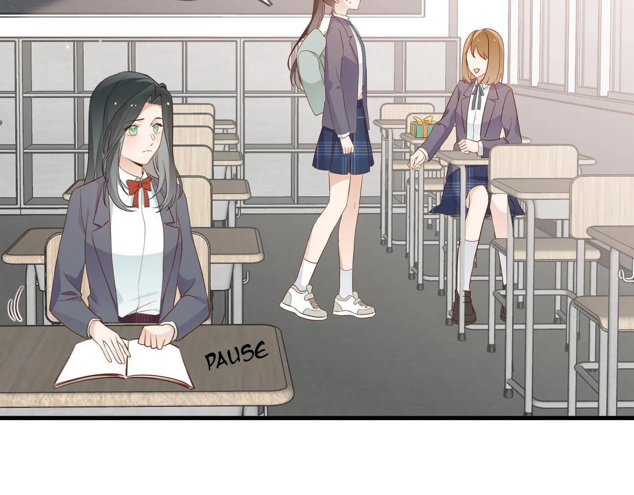 Perfect Heroine Wants to Possess Me Zinmanga X Chapter 35 Page 75