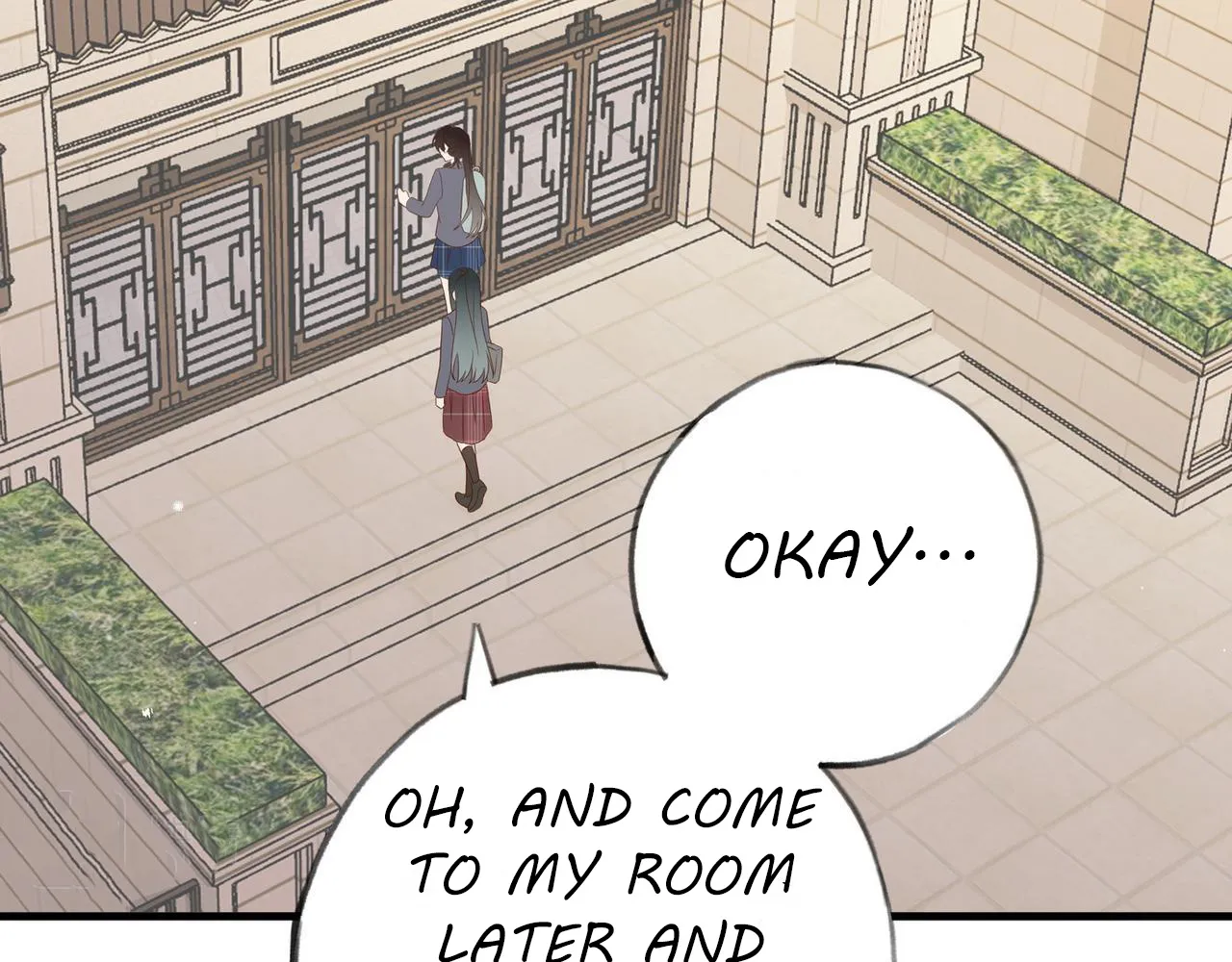 Perfect Heroine Wants to Possess Me Zinmanga X Chapter 35 Page 92