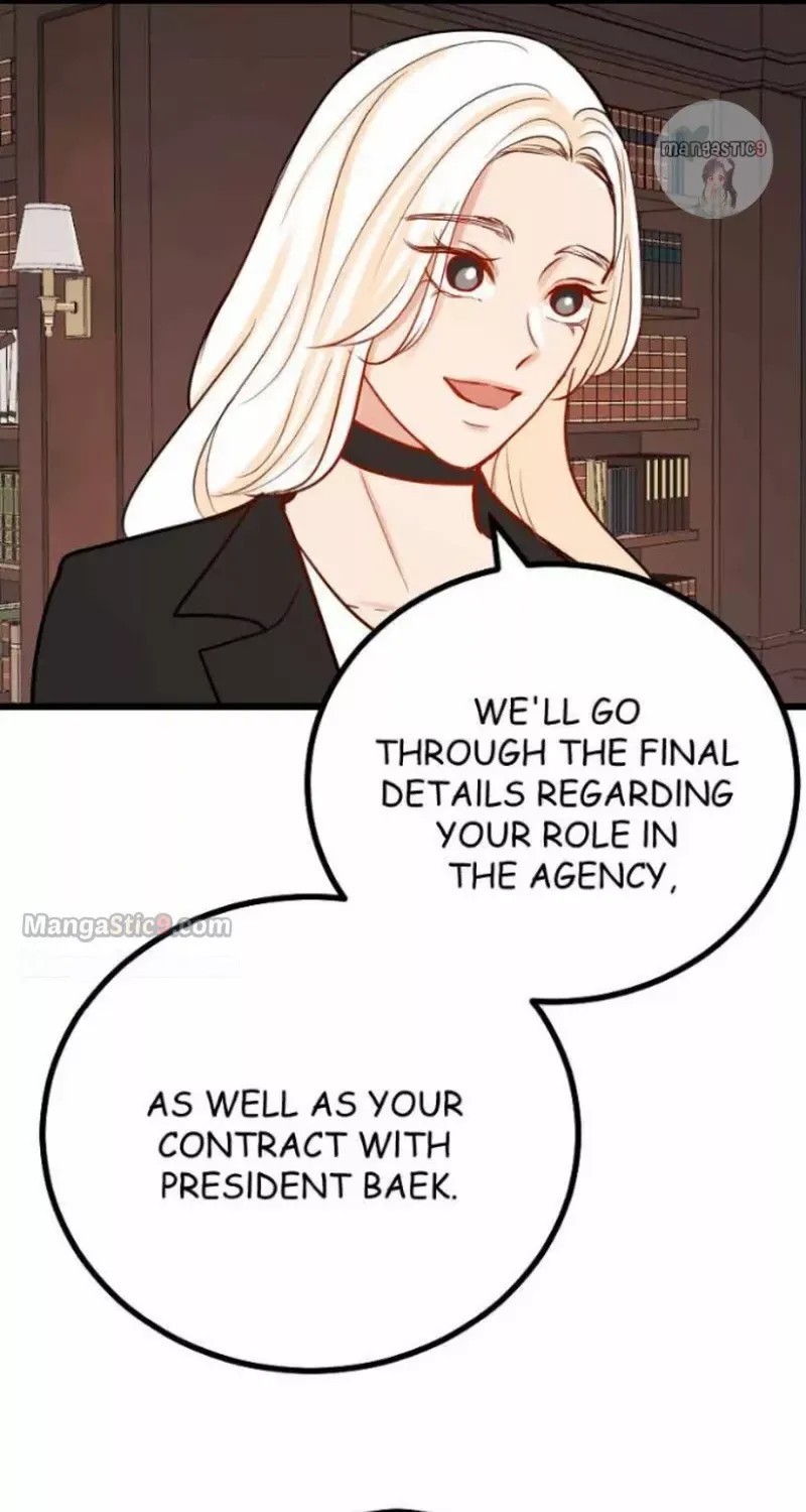 My Lovely Bodyguard Zinmanga X Chapter 29 Page 9