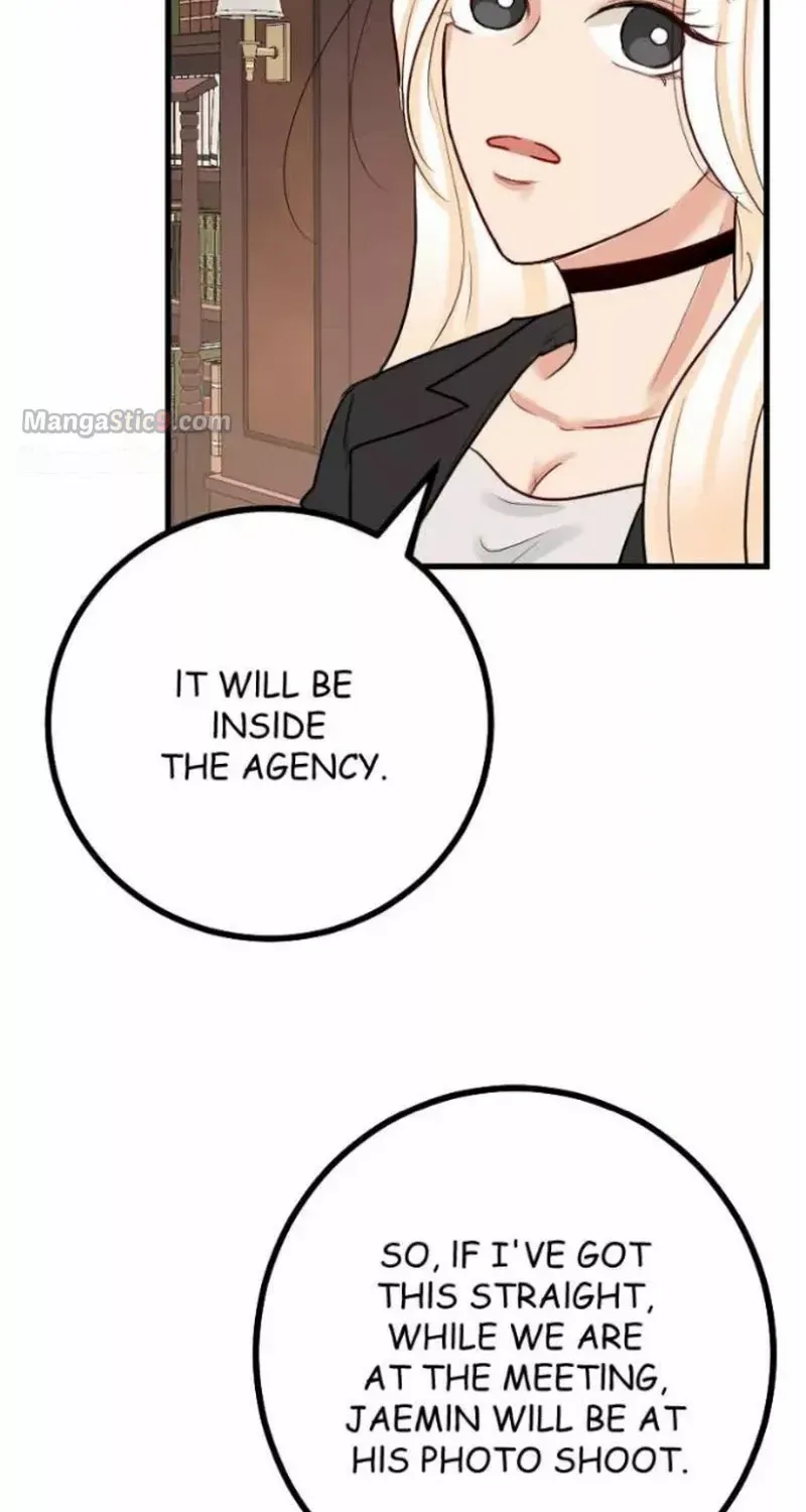 My Lovely Bodyguard Zinmanga X Chapter 29 Page 11