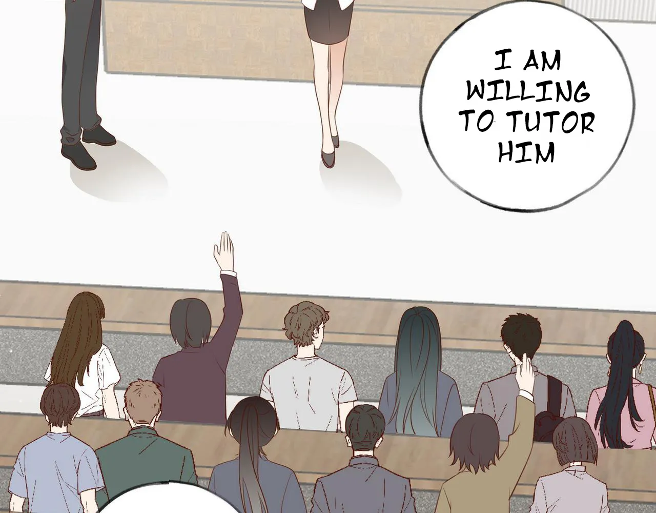 Perfect Heroine Wants to Possess Me Zinmanga X Chapter 34 Page 10