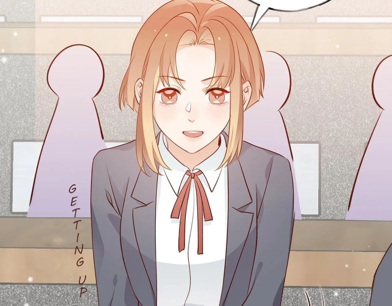 Perfect Heroine Wants to Possess Me Zinmanga X Chapter 34 Page 27
