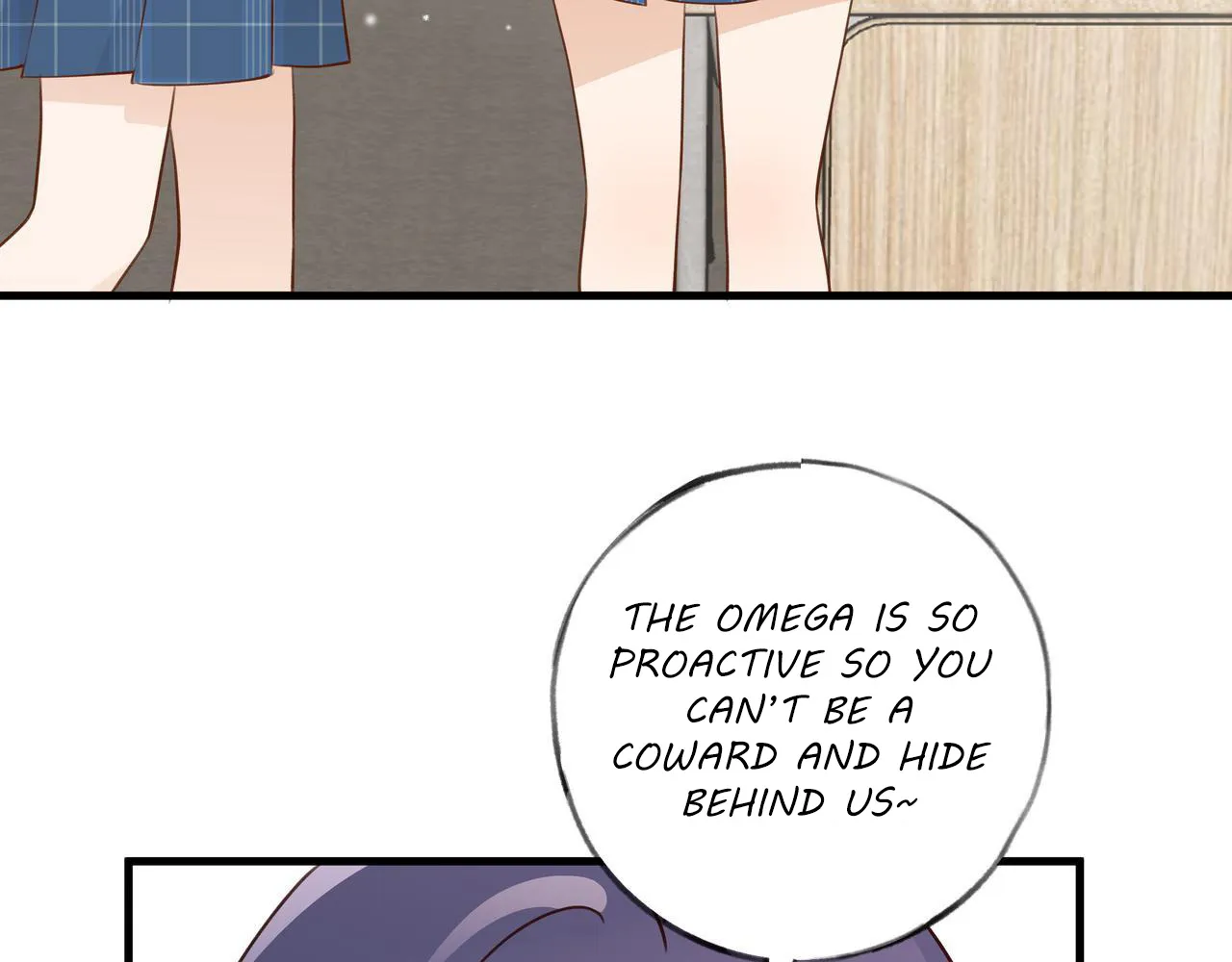Perfect Heroine Wants to Possess Me Zinmanga X Chapter 33 Page 21
