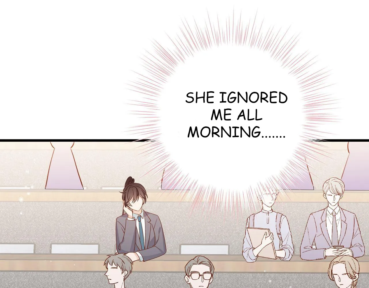 Perfect Heroine Wants to Possess Me Zinmanga X Chapter 33 Page 54