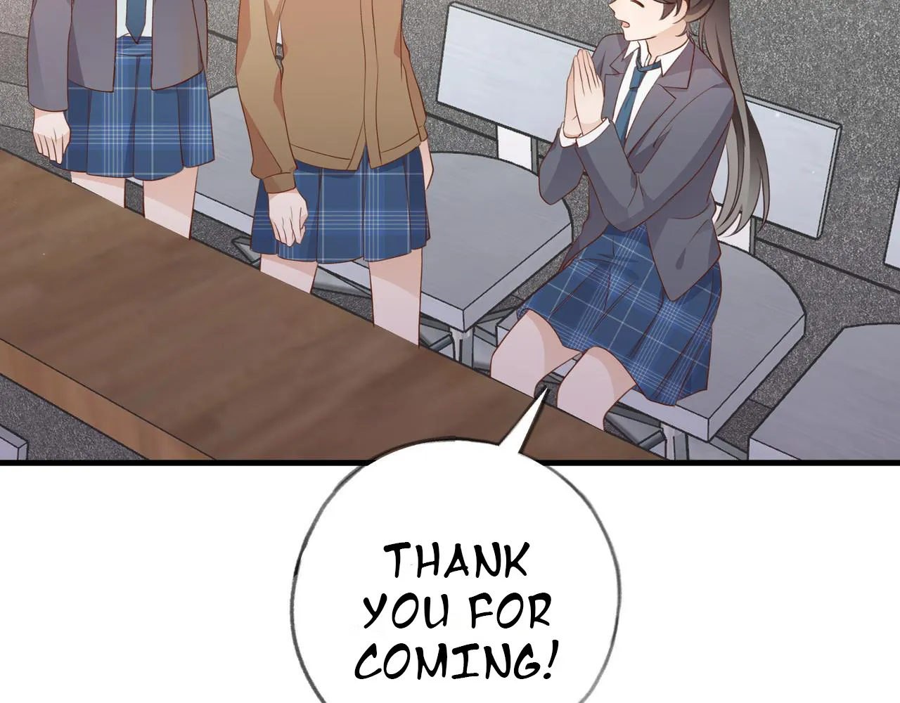 Perfect Heroine Wants to Possess Me Zinmanga X Chapter 33 Page 71