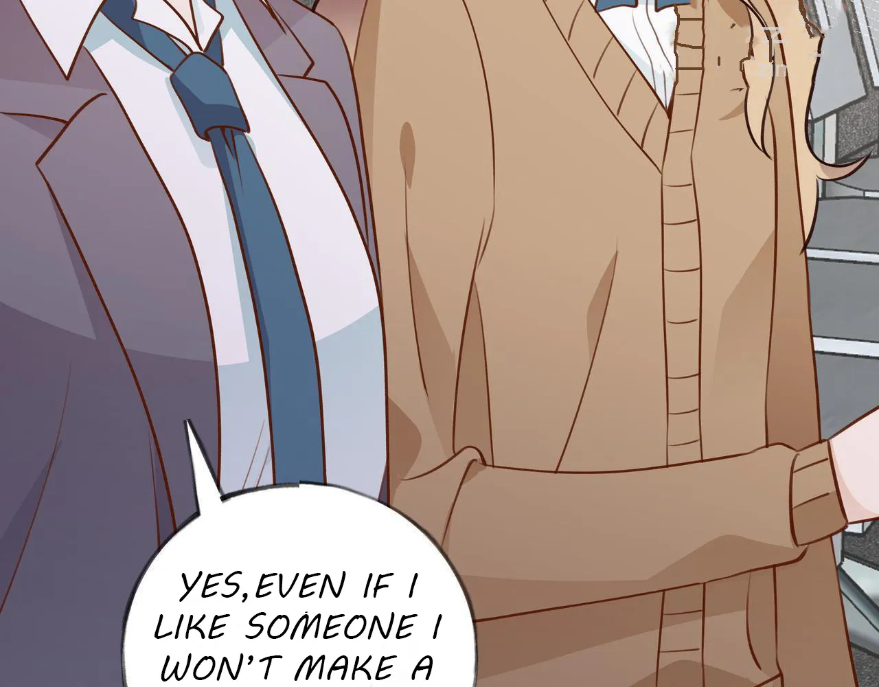 Perfect Heroine Wants to Possess Me Zinmanga X Chapter 33 Page 81