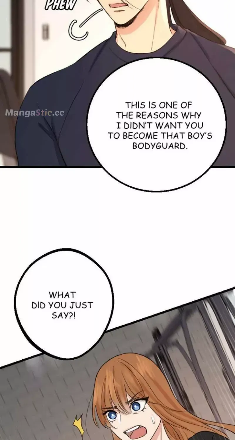 My Lovely Bodyguard Zinmanga X Chapter 27 Page 11