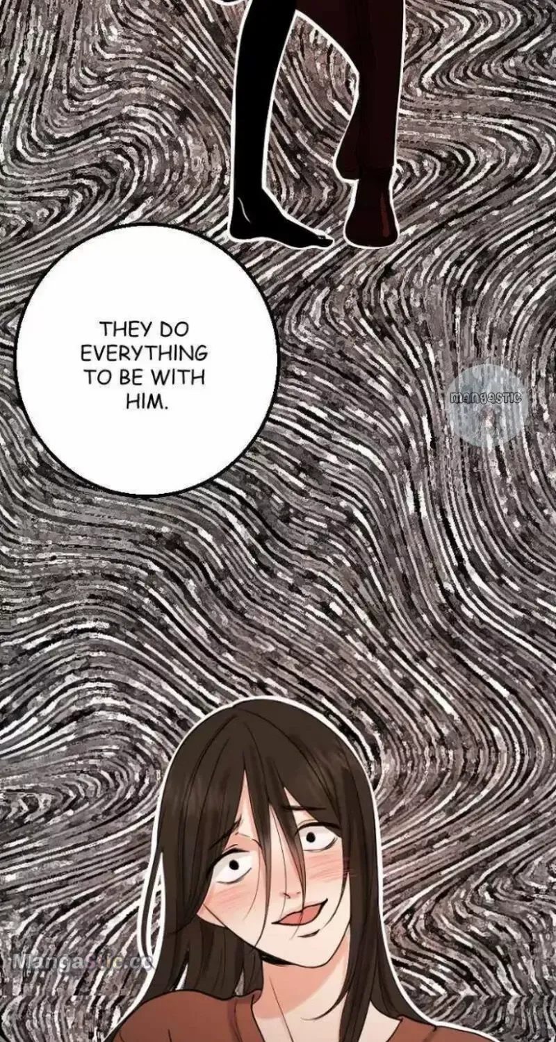 My Lovely Bodyguard Zinmanga X Chapter 27 Page 20