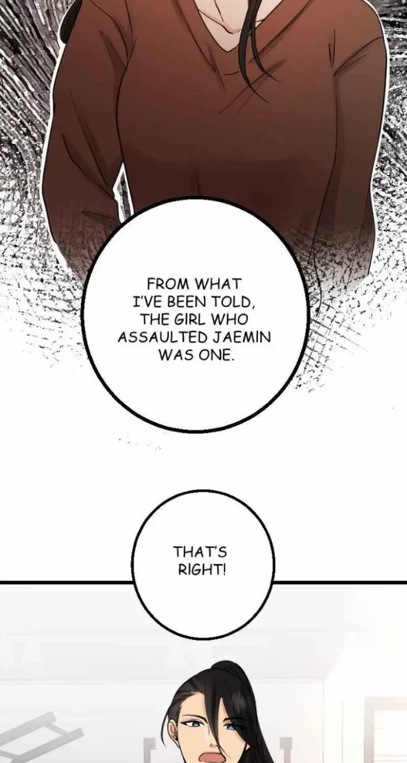 My Lovely Bodyguard Zinmanga X Chapter 27 Page 21