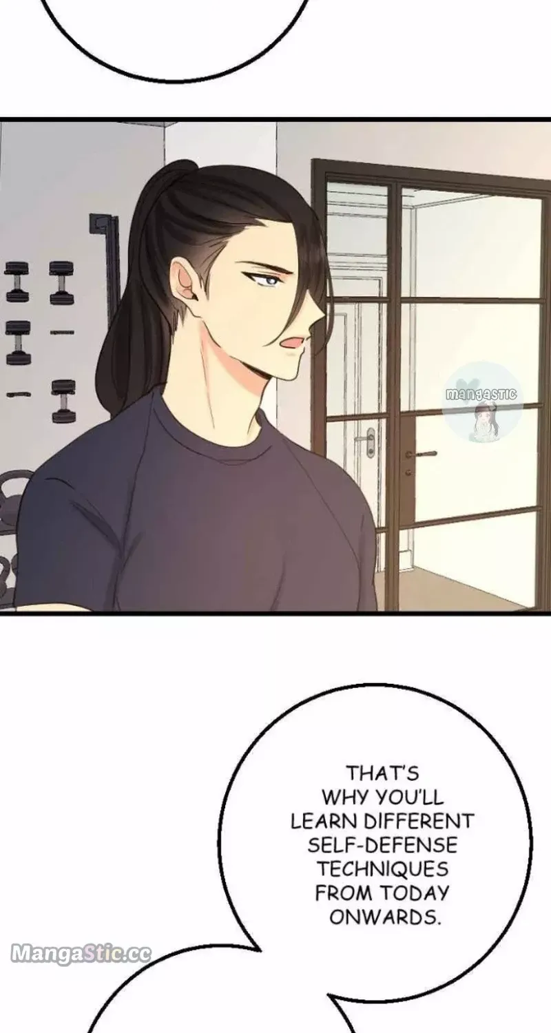 My Lovely Bodyguard Zinmanga X Chapter 27 Page 28