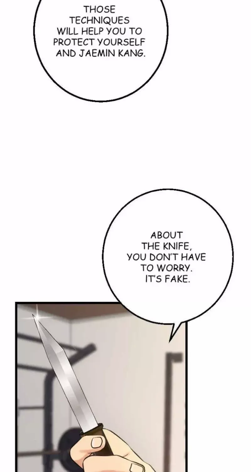 My Lovely Bodyguard Zinmanga X Chapter 27 Page 29