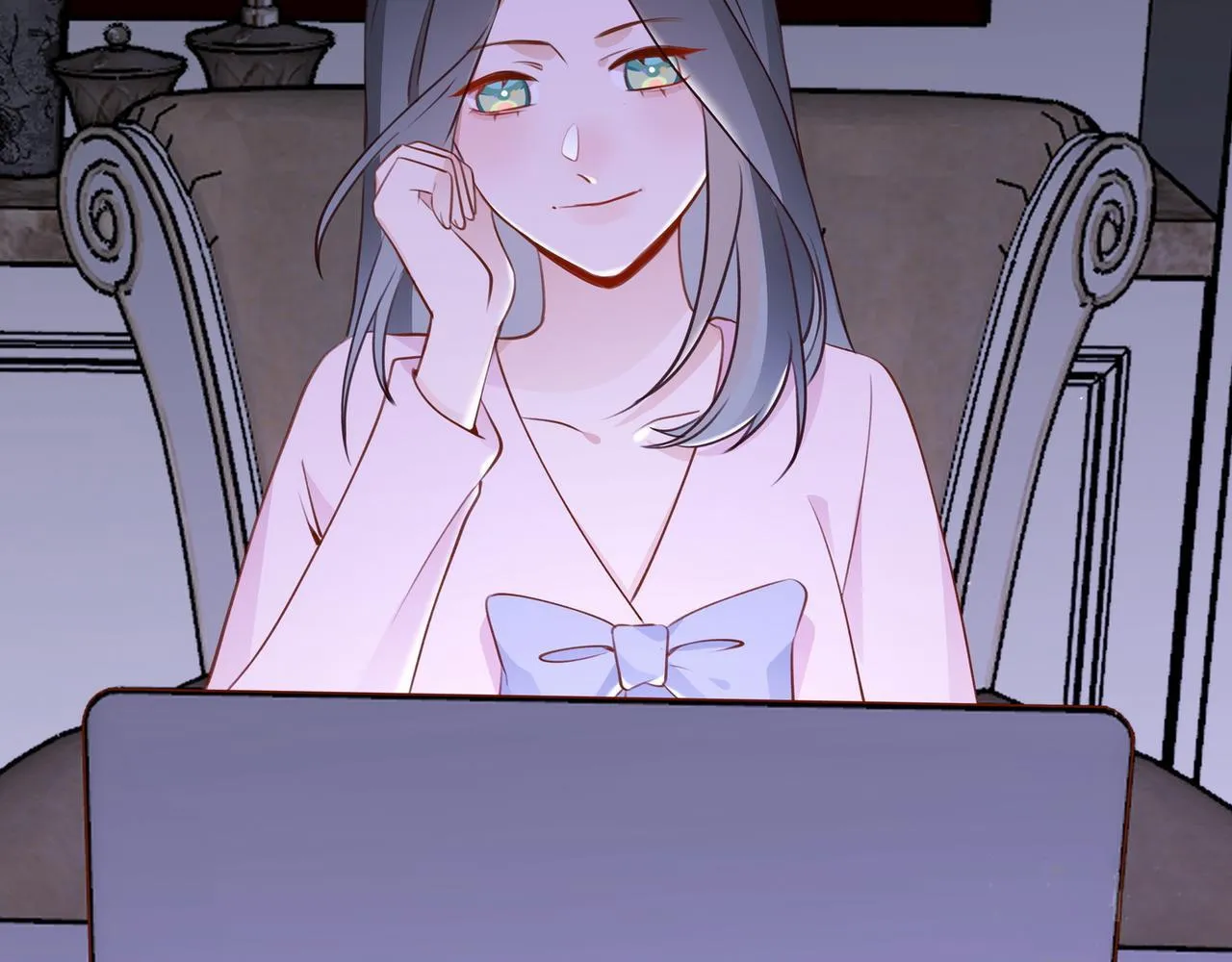 Perfect Heroine Wants to Possess Me Zinmanga X Chapter 32 Page 65