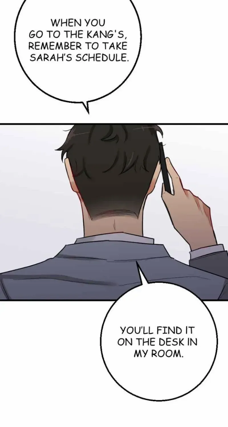 My Lovely Bodyguard Zinmanga X Chapter 26 Page 13