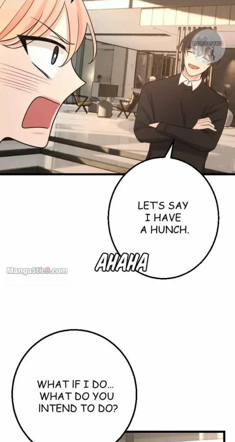 My Lovely Bodyguard Zinmanga X Chapter 25 Page 81
