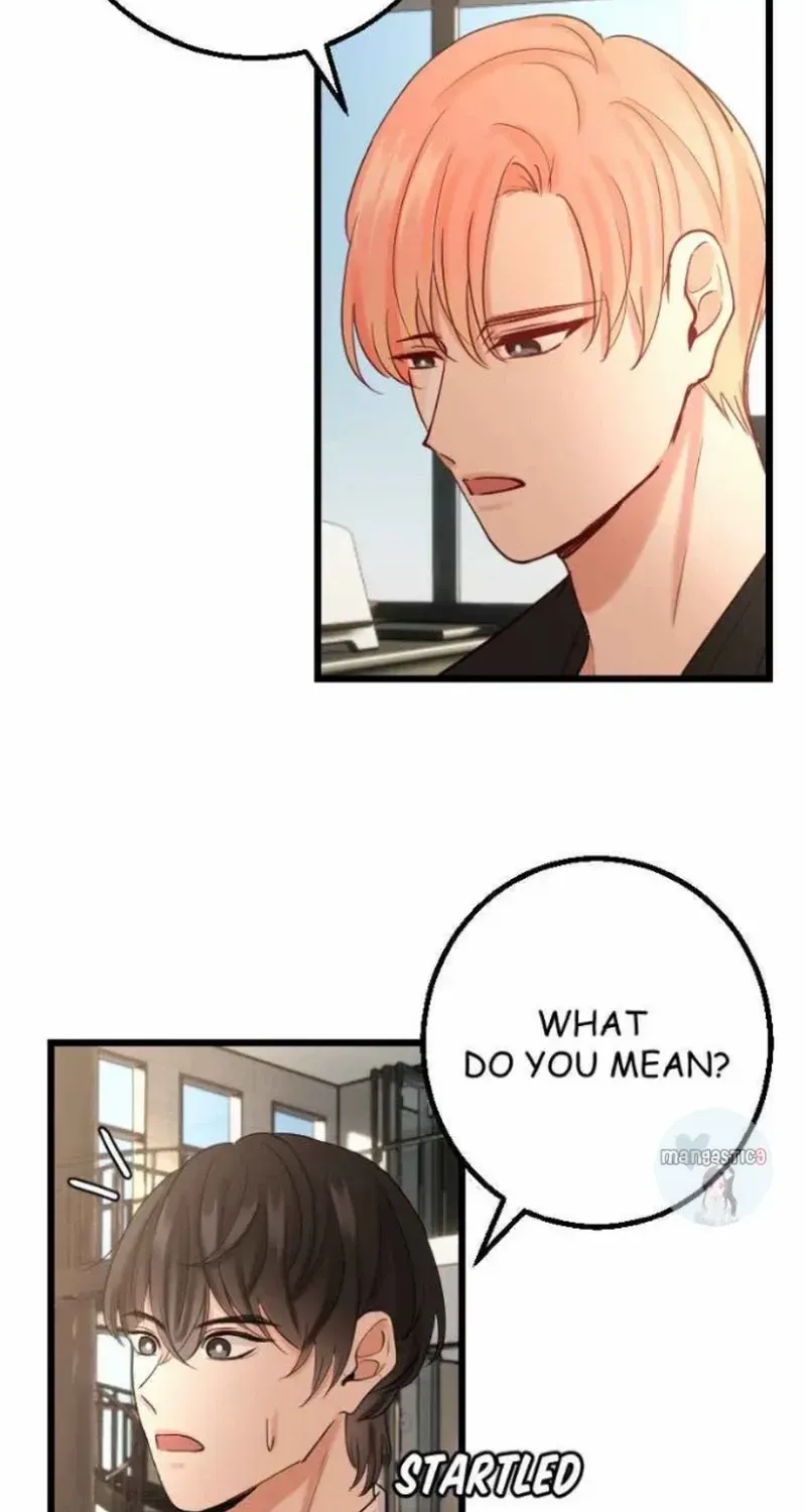 My Lovely Bodyguard Zinmanga X Chapter 25 Page 82