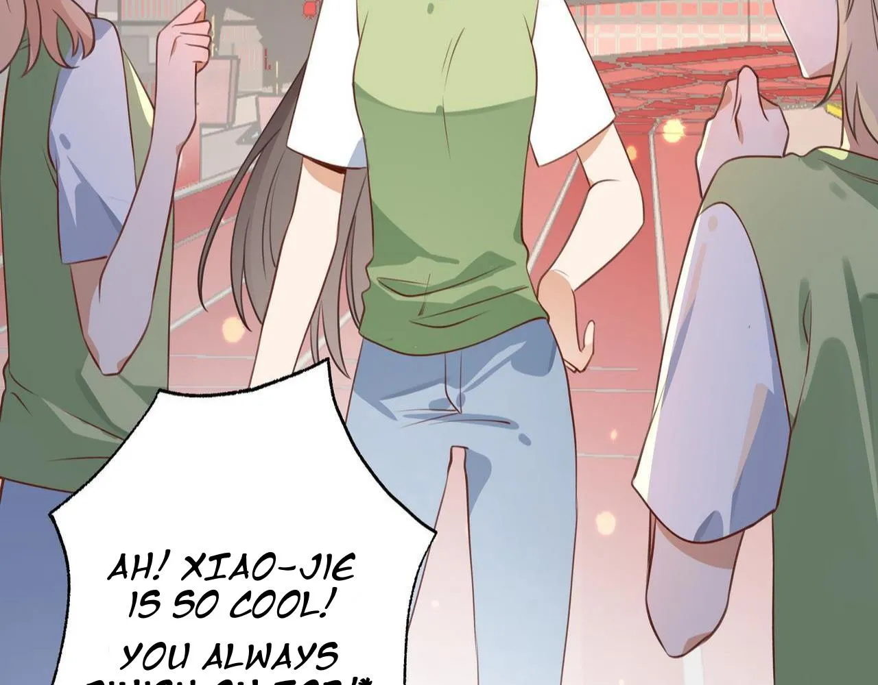 Perfect Heroine Wants to Possess Me Zinmanga X Chapter 31 Page 11