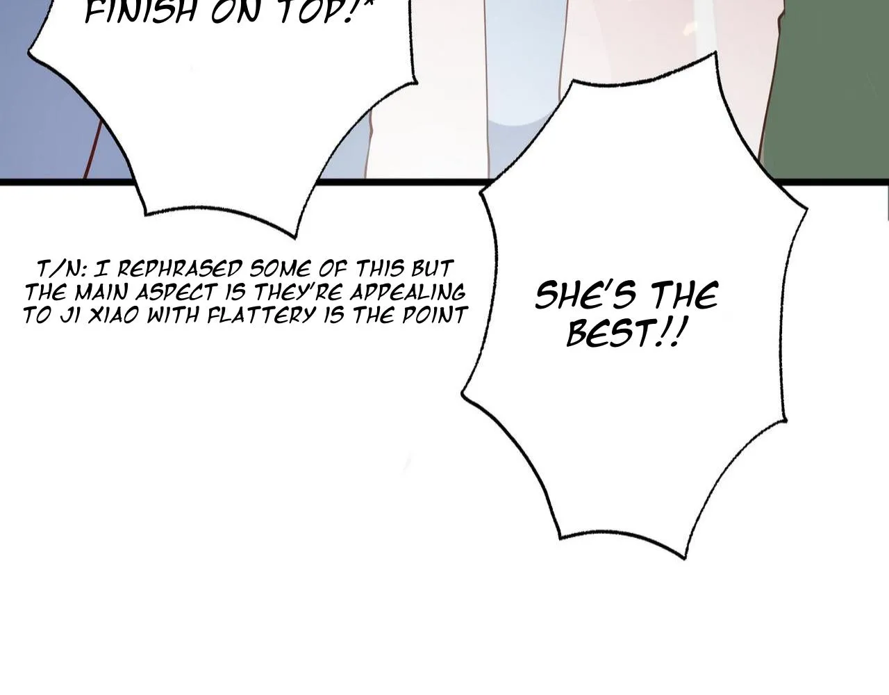 Perfect Heroine Wants to Possess Me Zinmanga X Chapter 31 Page 12