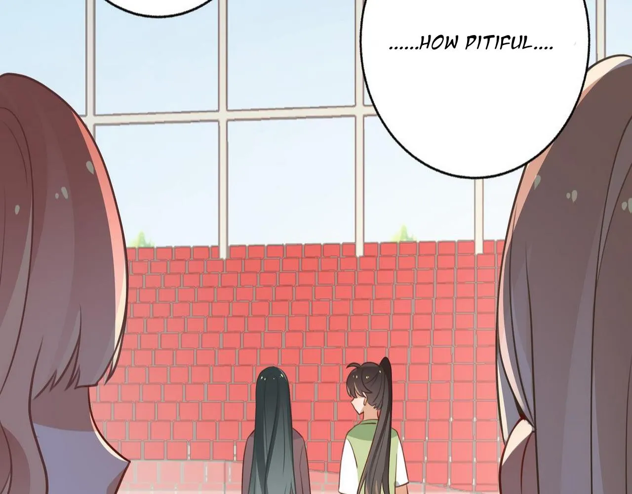 Perfect Heroine Wants to Possess Me Zinmanga X Chapter 31 Page 29