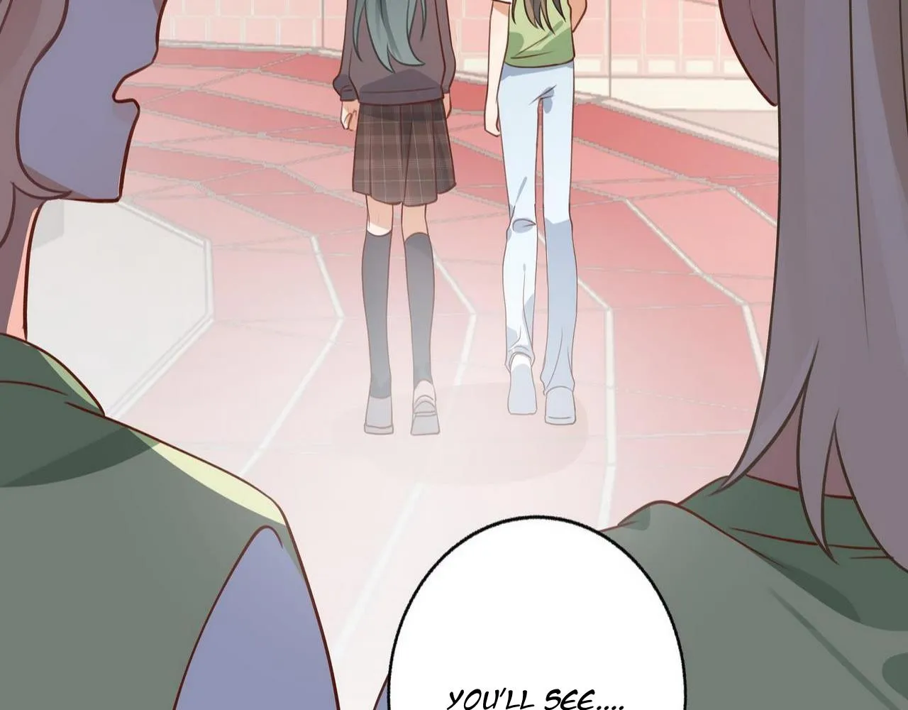 Perfect Heroine Wants to Possess Me Zinmanga X Chapter 31 Page 30