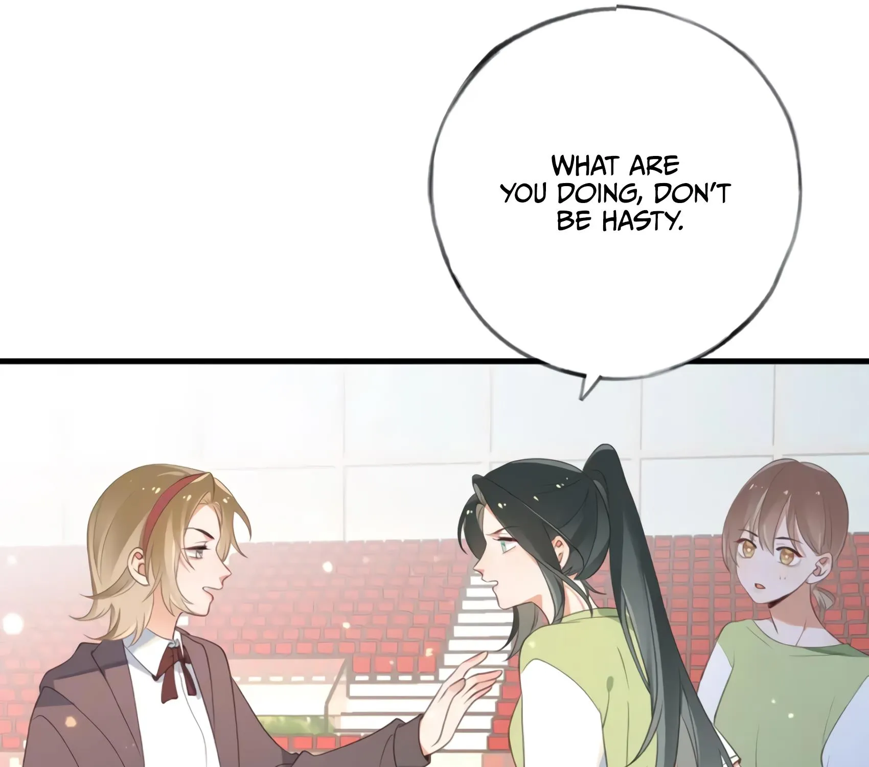 Perfect Heroine Wants to Possess Me Zinmanga X Chapter 29 Page 22